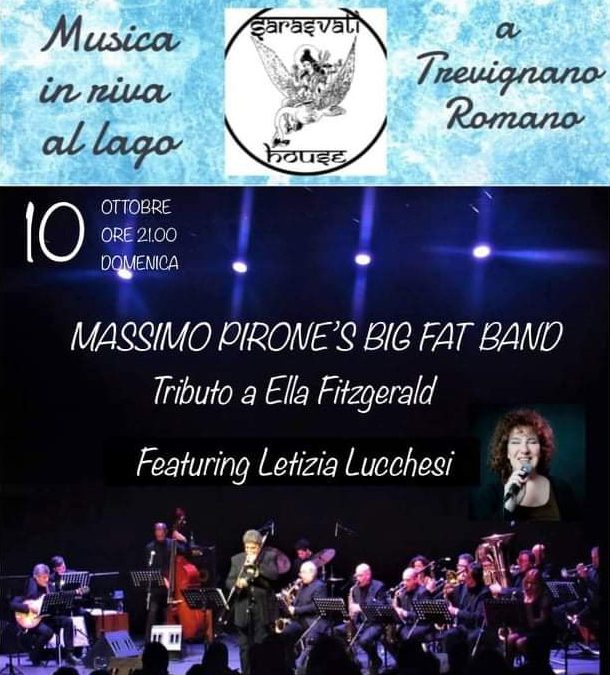 Massimo Pirone Big Fat Band